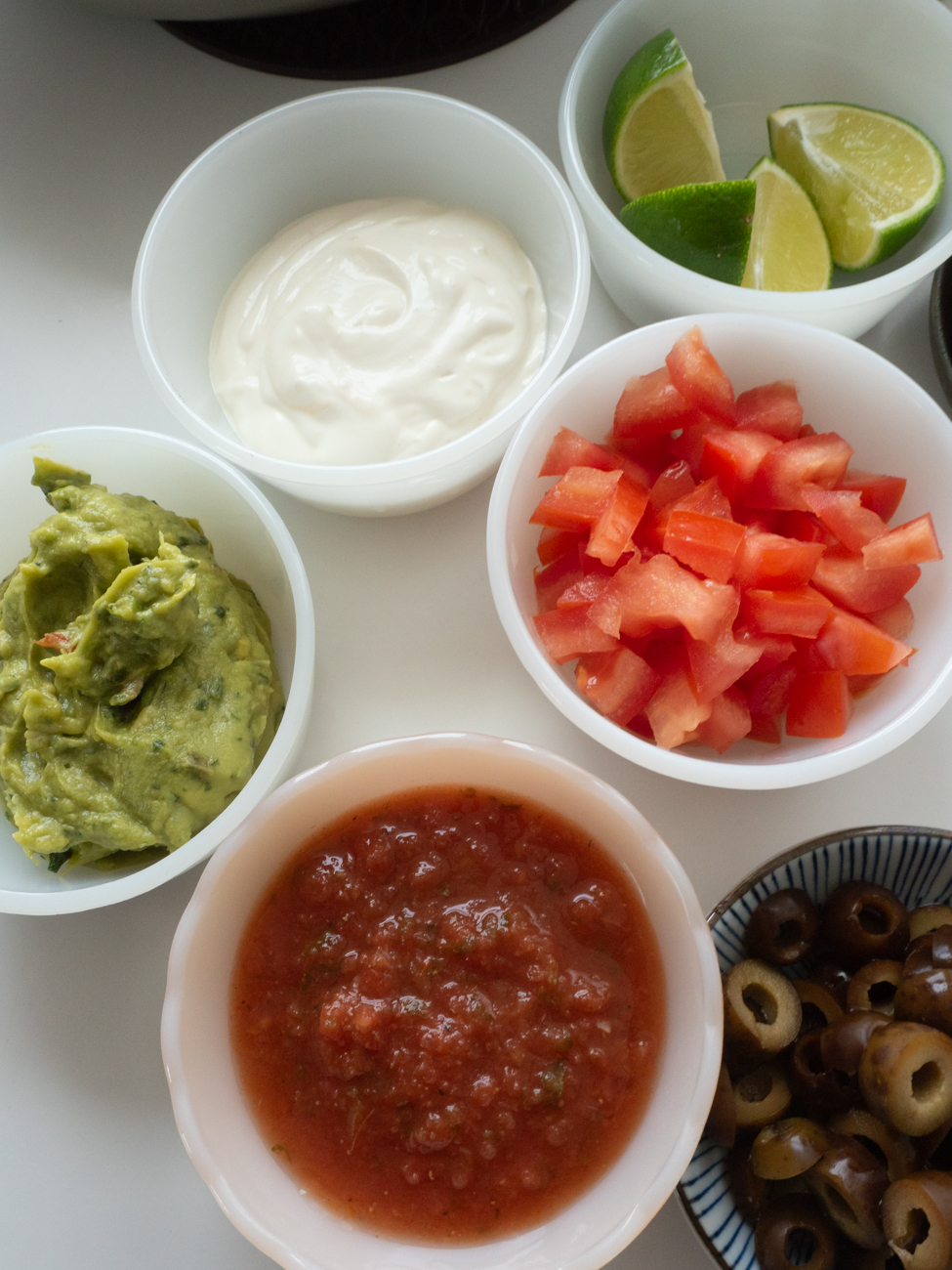 Low Carb Taco Bowls