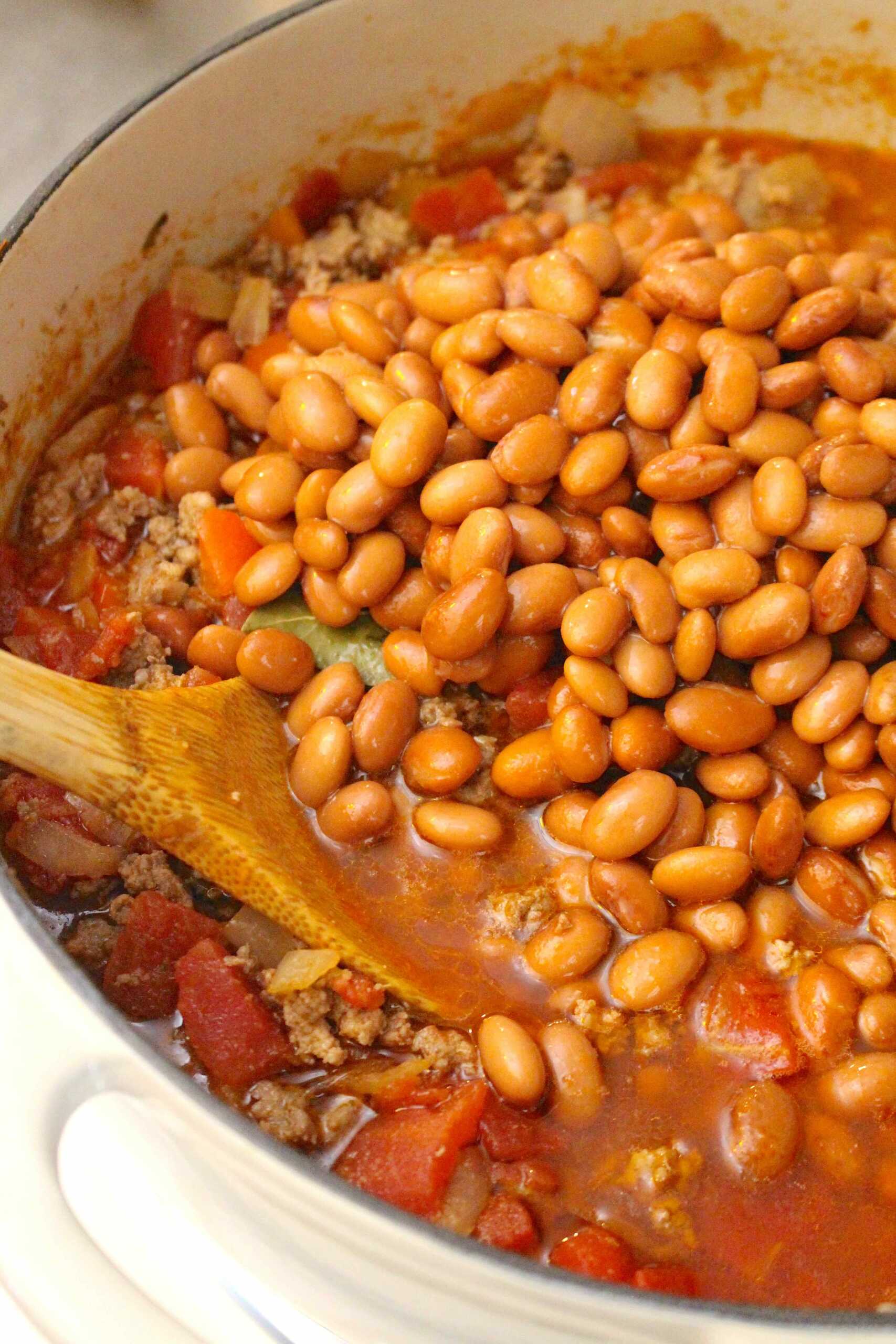 Chocolate Chili 2