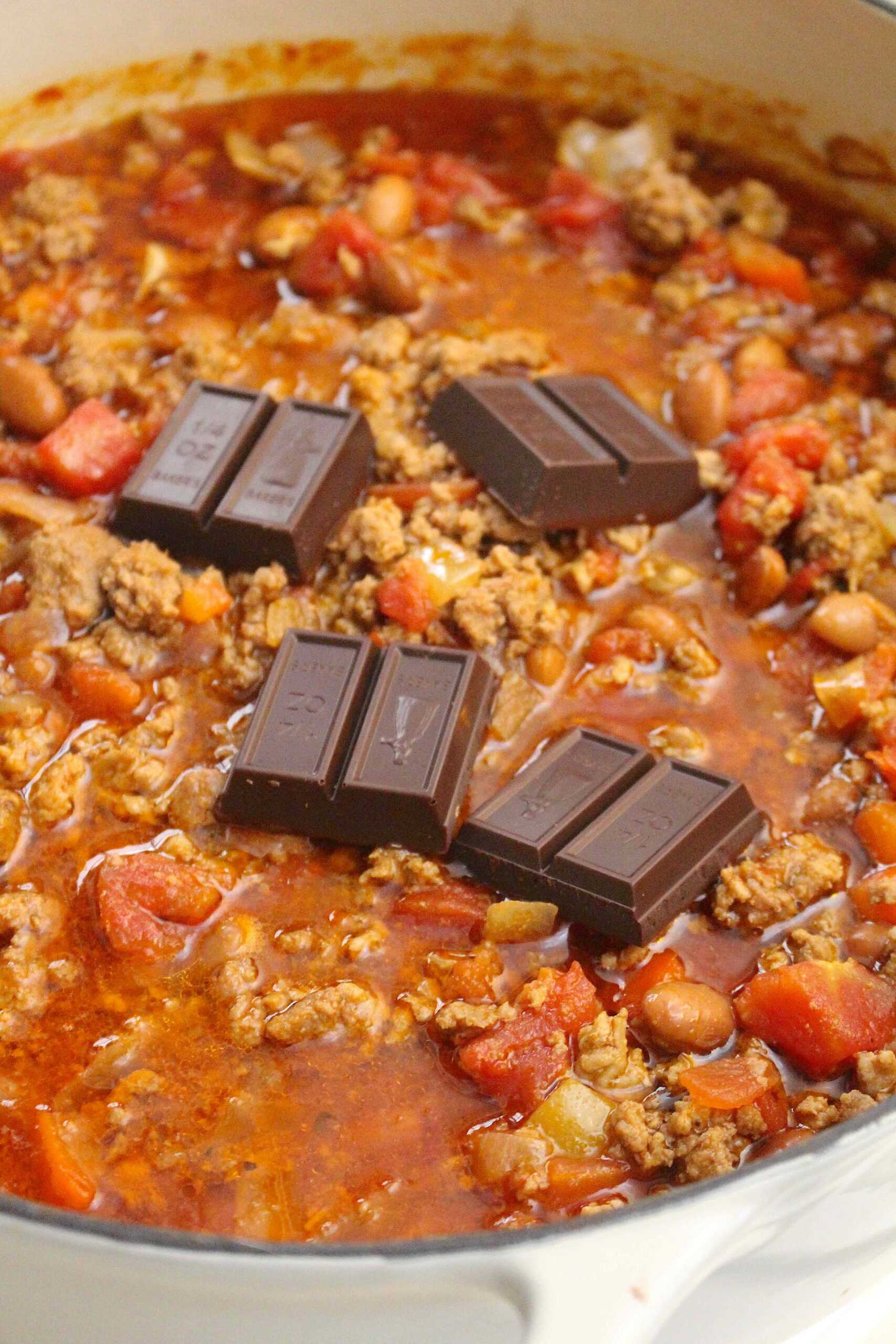 Chocolate Chili 4