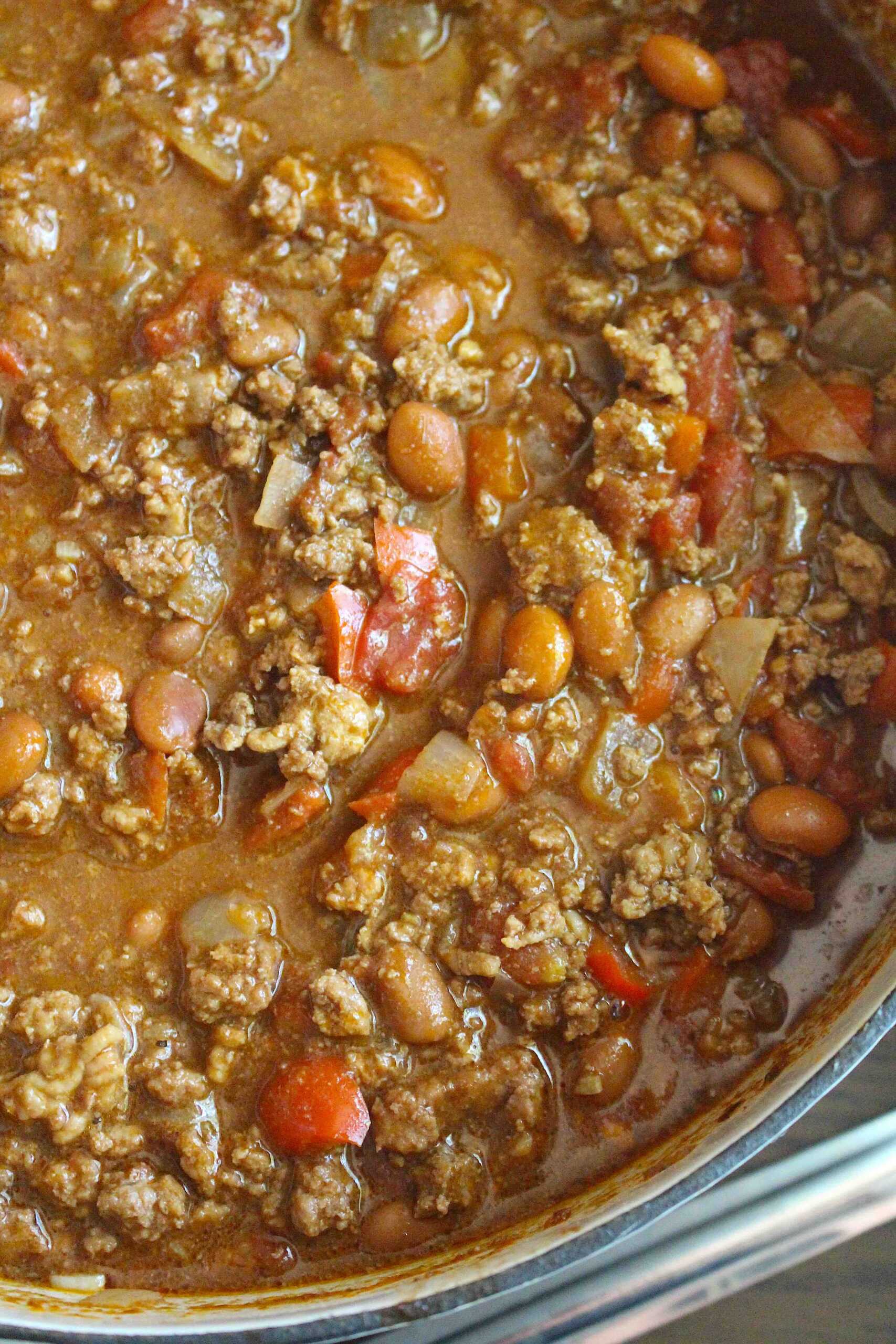 Chocolate Chili 7