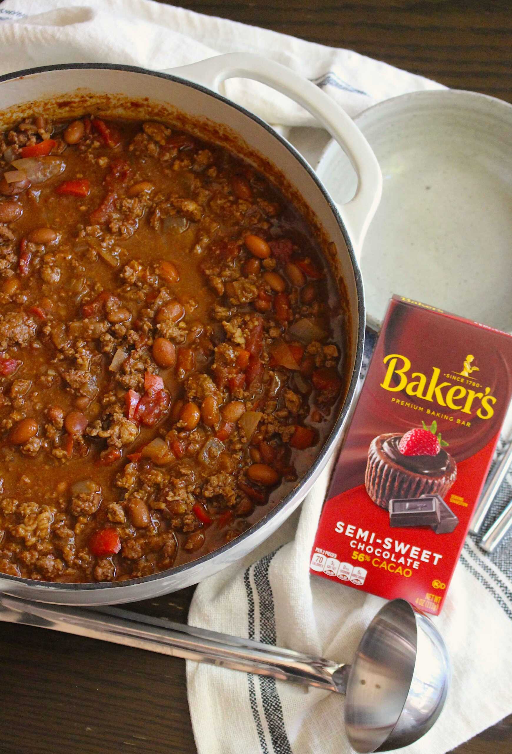 Chocolate Chili 8