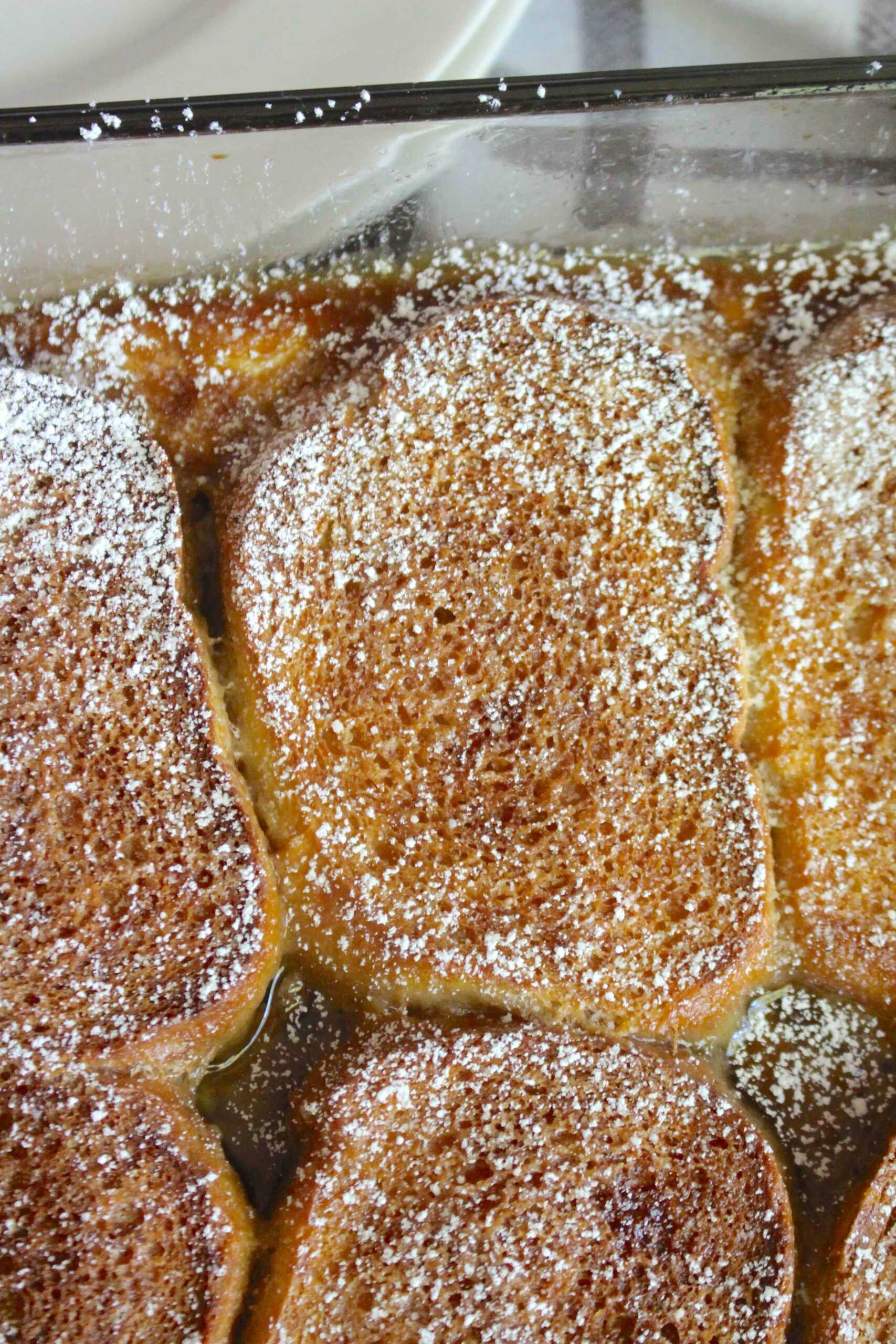 caramel french toast 5