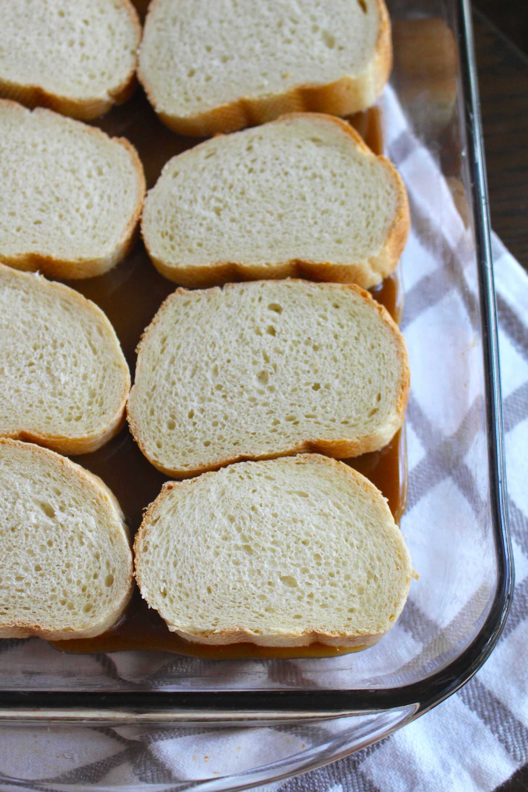 caramel french toast 1