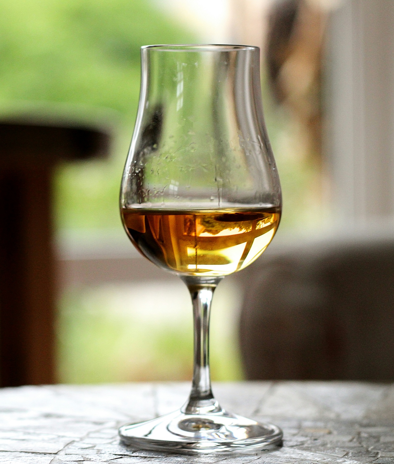 Dram of Alcohol