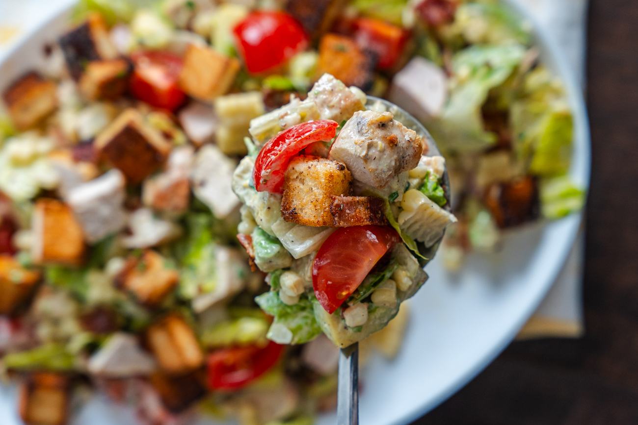 Country Club Salad
