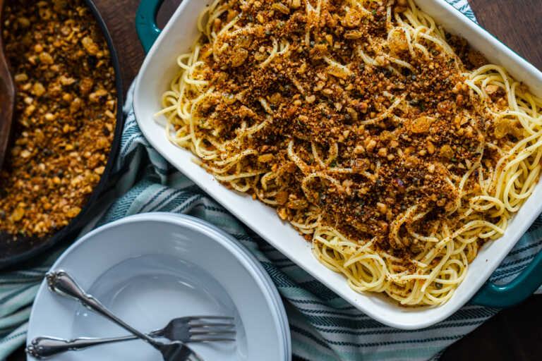 St. Joseph’s Spaghetti