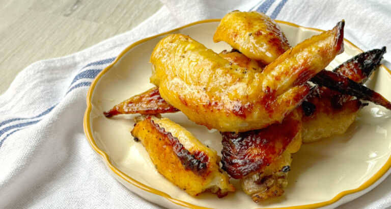 Cornell Chicken Marinade
