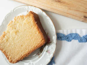 5-Flavor Pound Cake