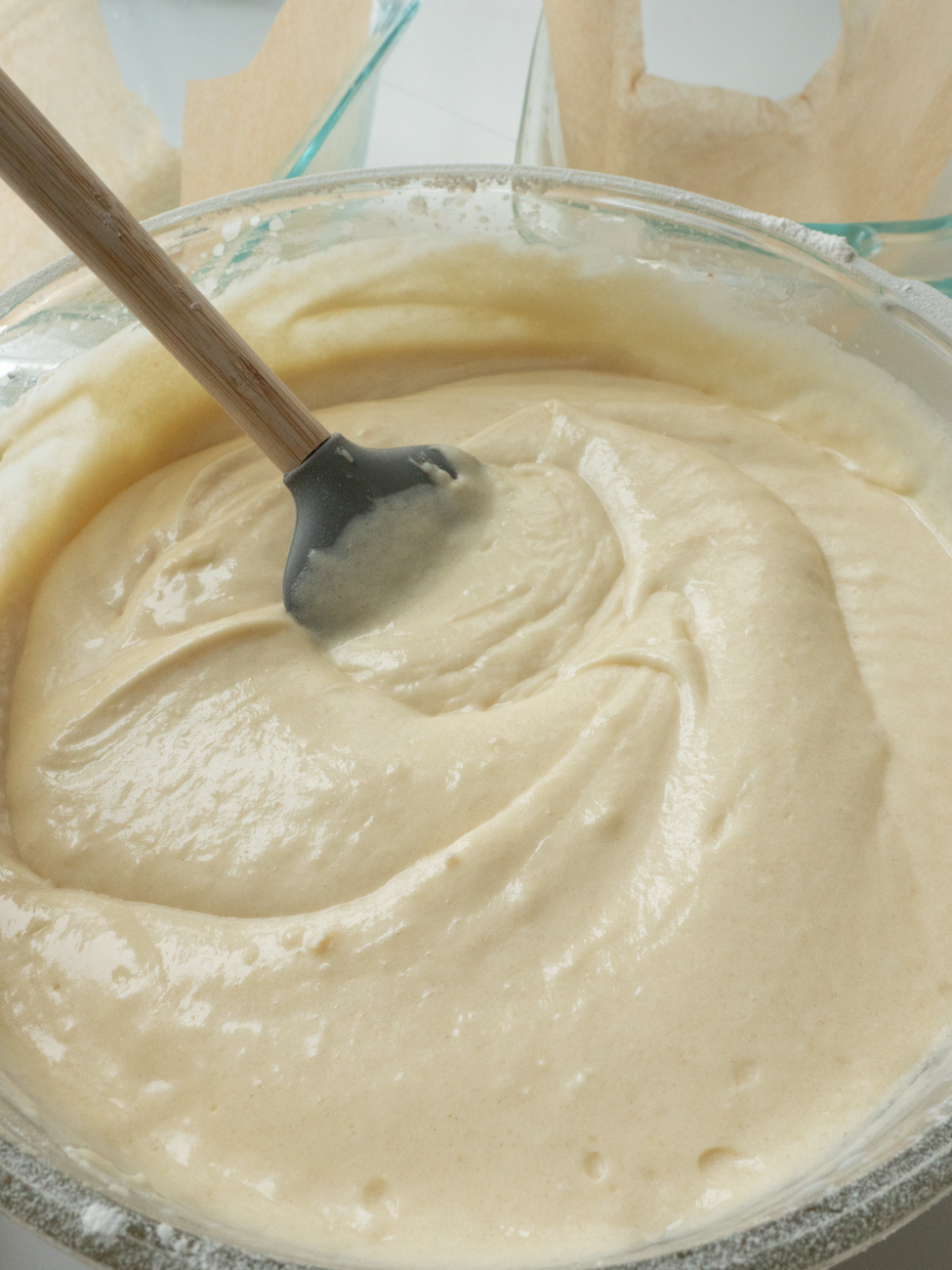 5-Flavor Pound Cake