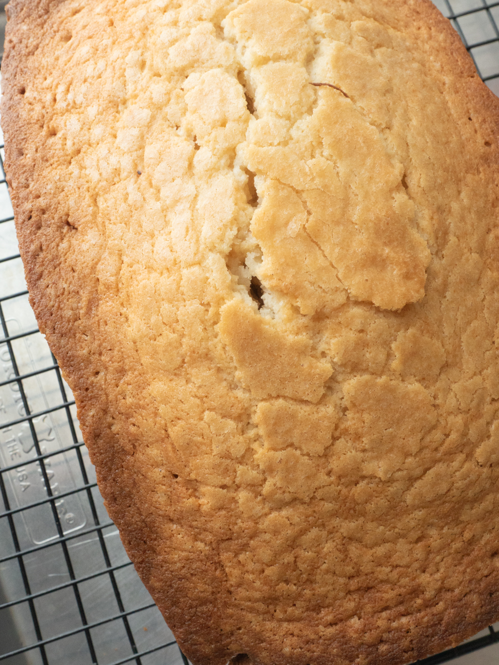 5-Flavor Pound Cake
