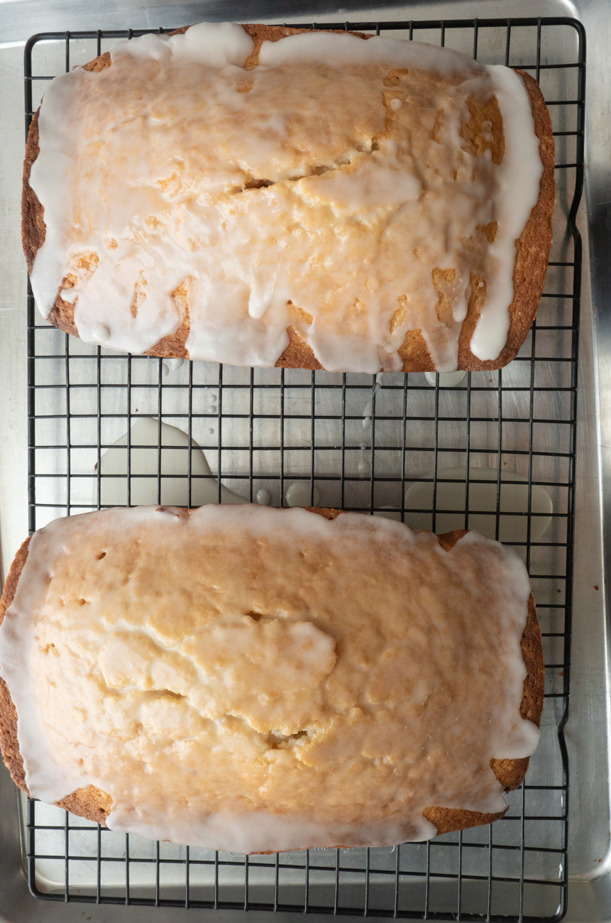 5-Flavor Pound Cake