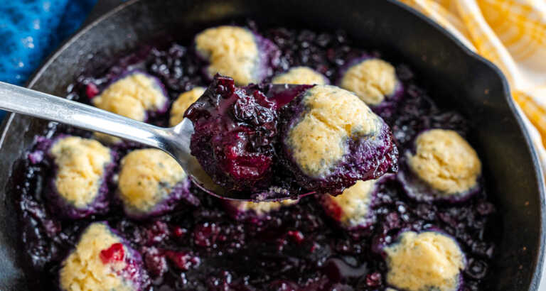 New England Blueberry Grunt