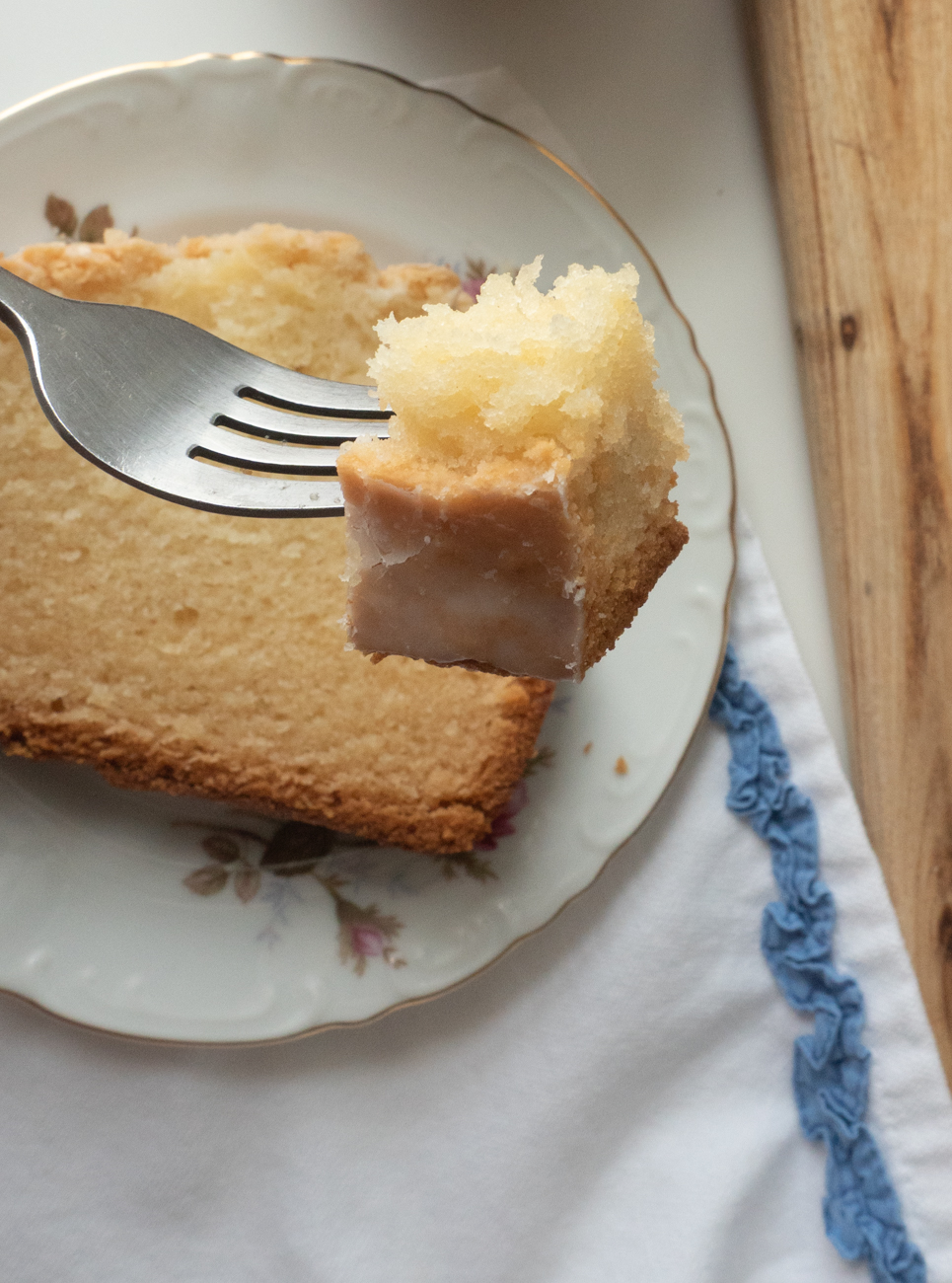 5-Flavor Pound Cake