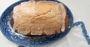 5-Flavor Pound Cake