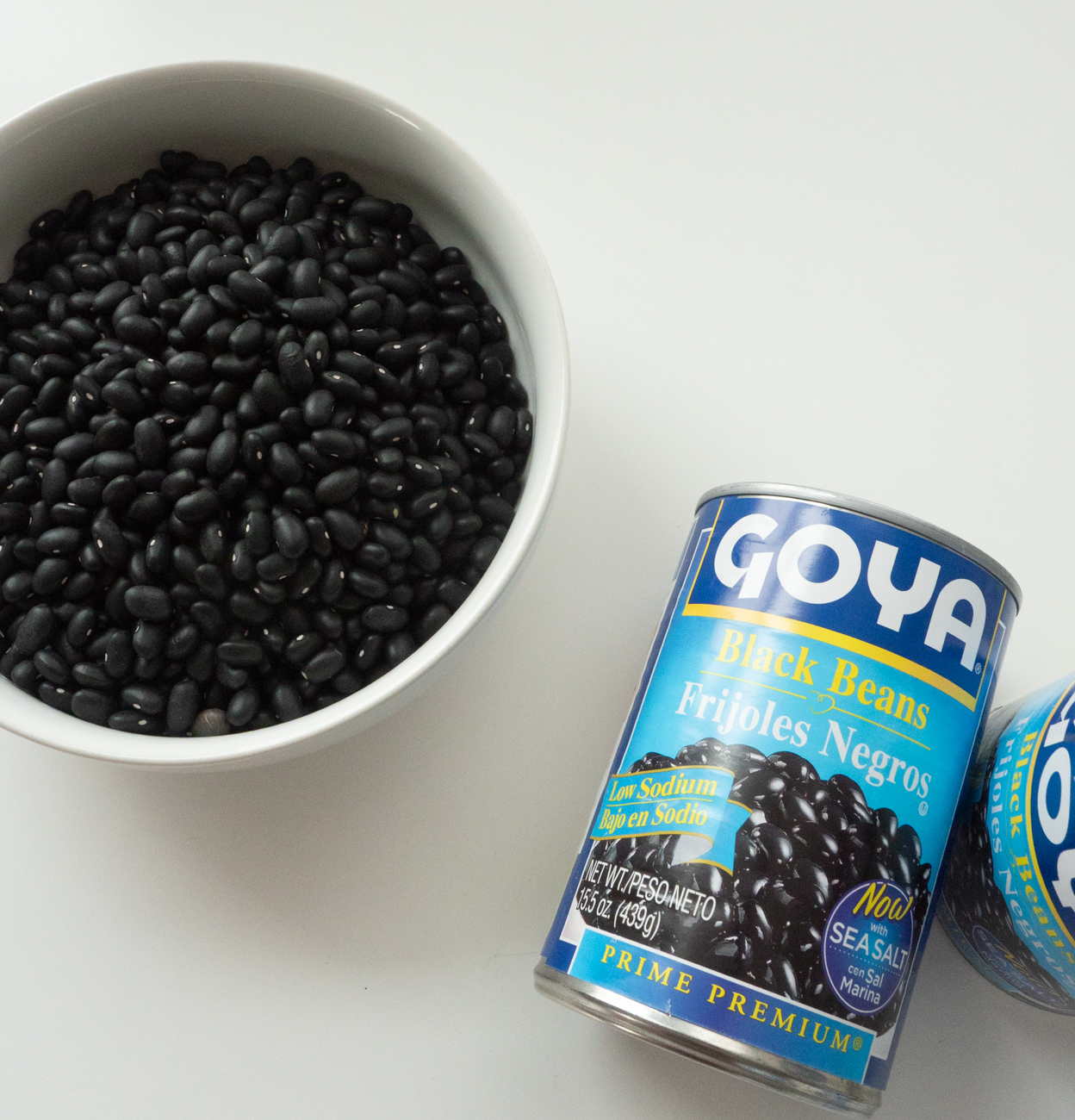 Columbia Black Bean Soup