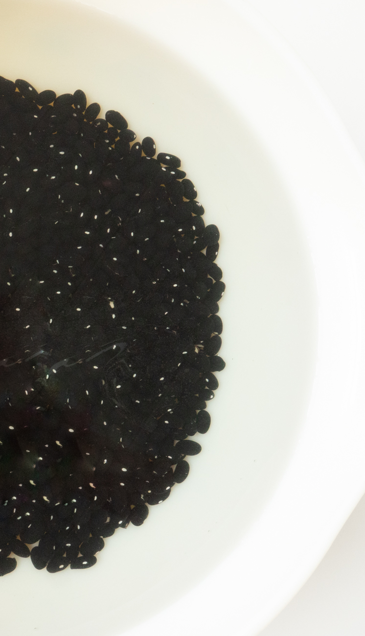 Columbia Black Bean Soup