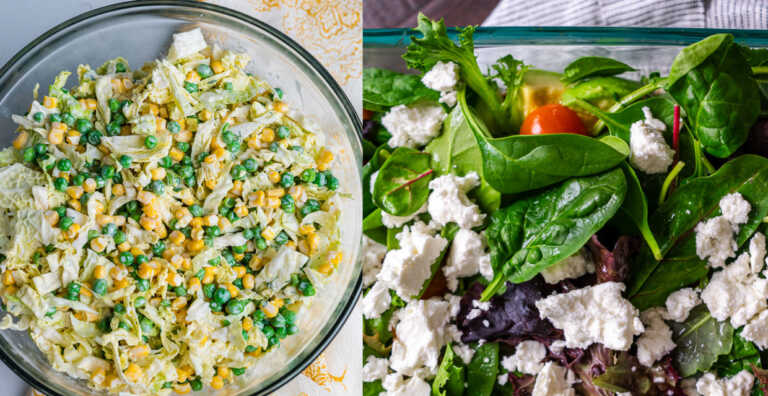 10 Summer Salads To Try This Season