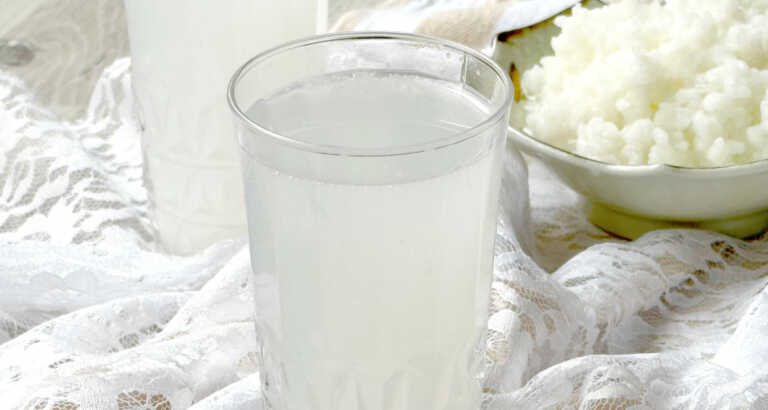Victorian Rice Tea