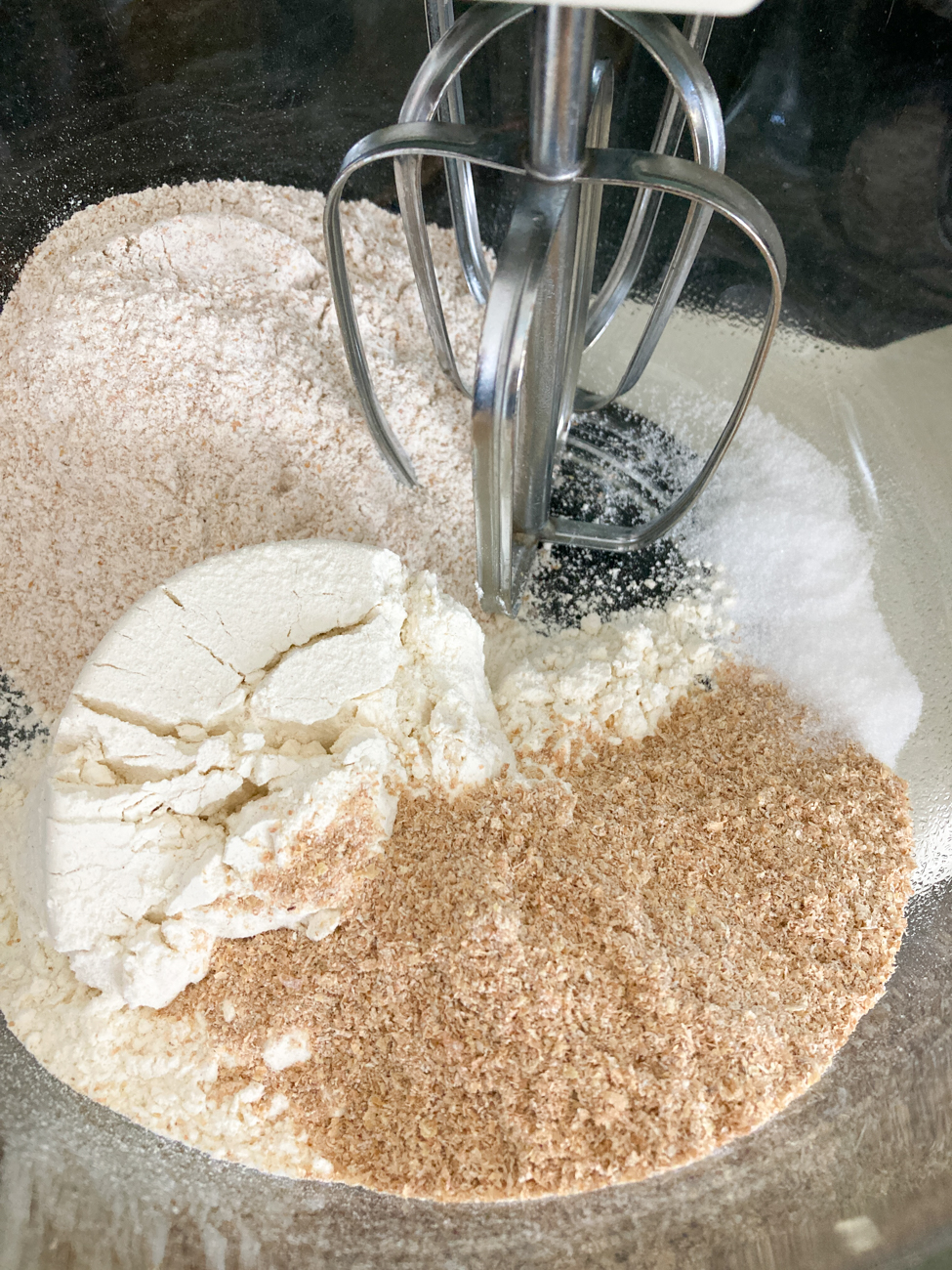 Whole Wheat Shortbread