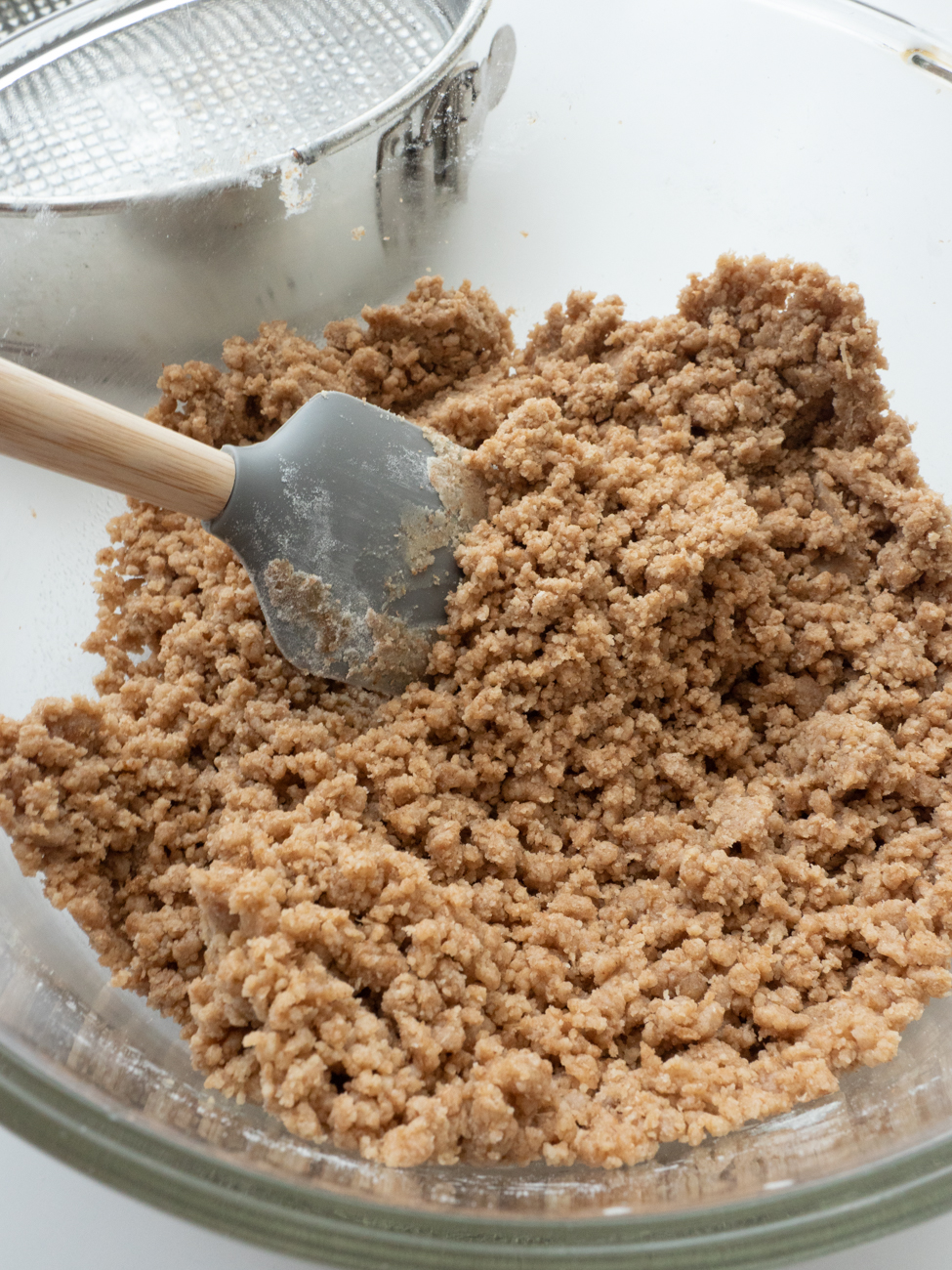 Whole Wheat Shortbread