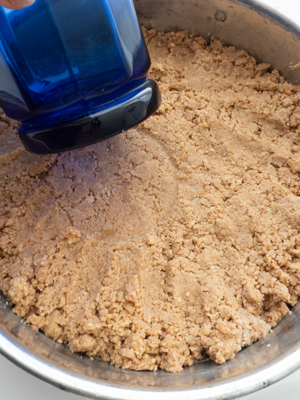 Whole Wheat Shortbread