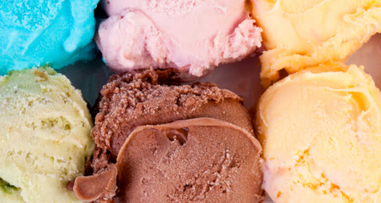 Trends Versus Tradition What Ice Cream Flavors Are Being Scooped In 2025