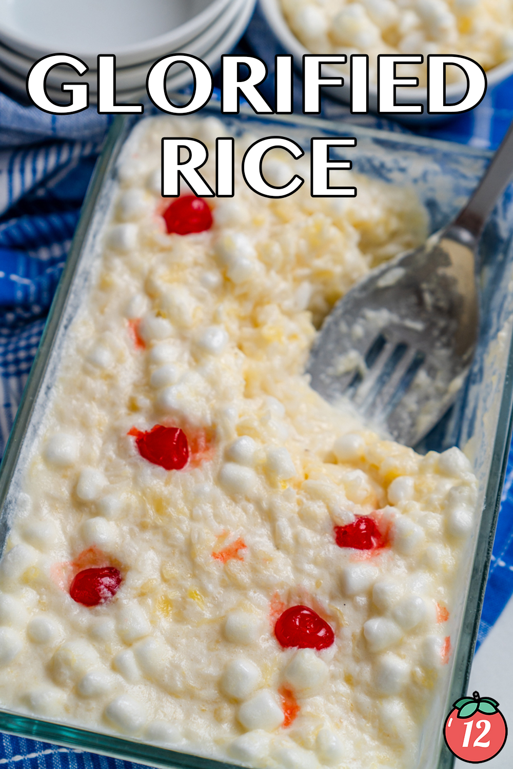 Glorified Rice -image