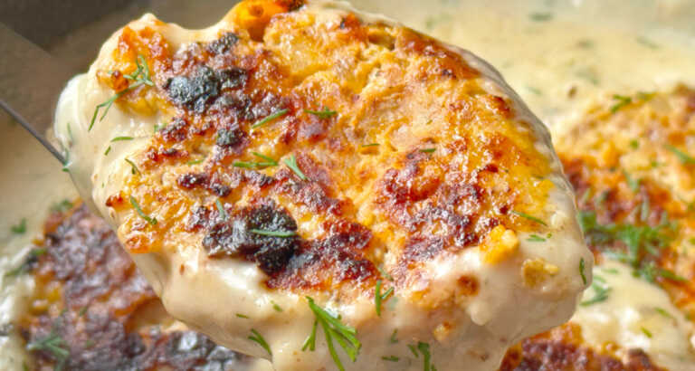 Hamburger Cream Steaks