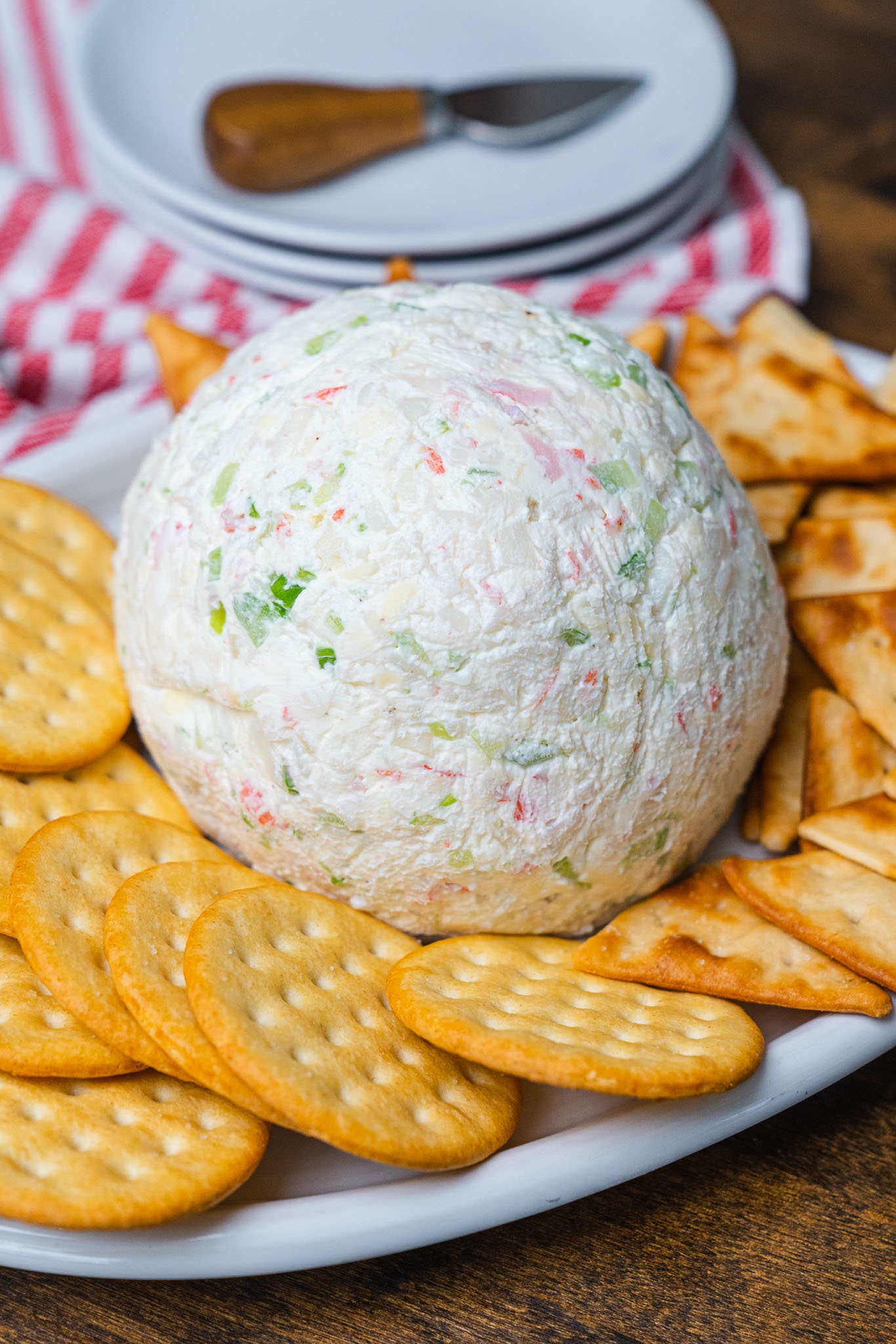 Devil Crab Cheese Ball Vert-16