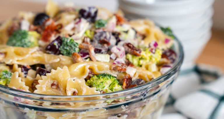 Calistoga Pasta Salad