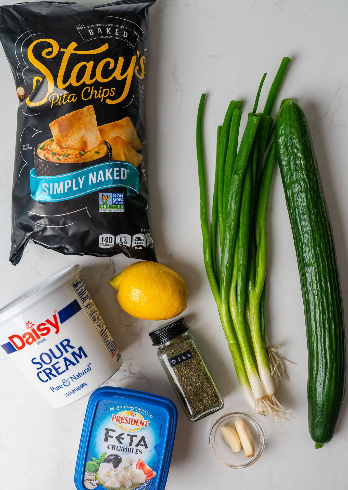 Cucumber Sauce Vert-21