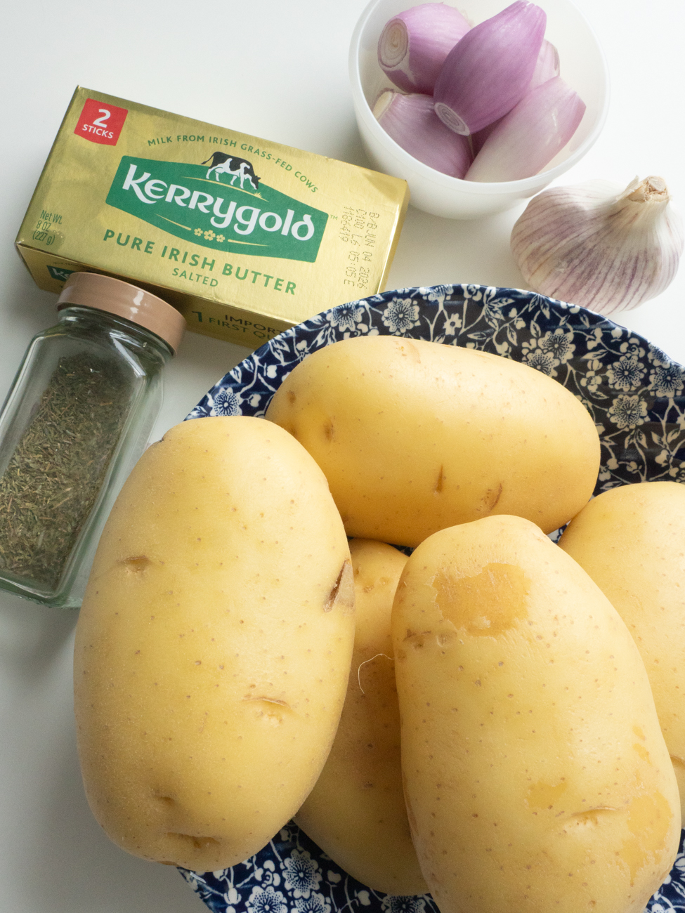 Boulangère Potatoes