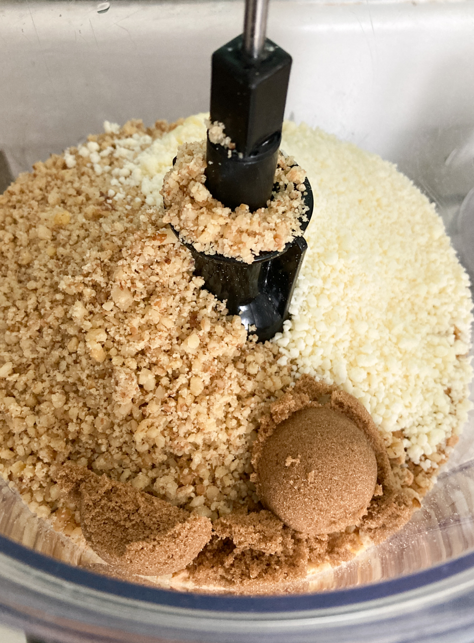 Parmesan Cheesecake
