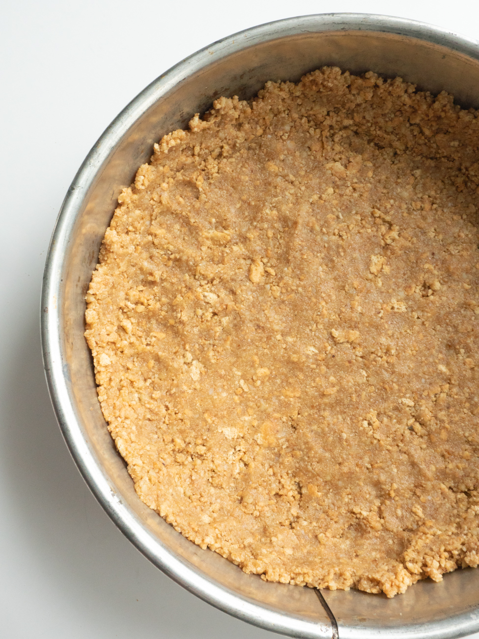 Parmesan Cheesecake