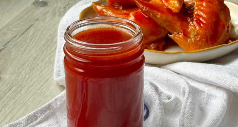 Hot Honey Sauce