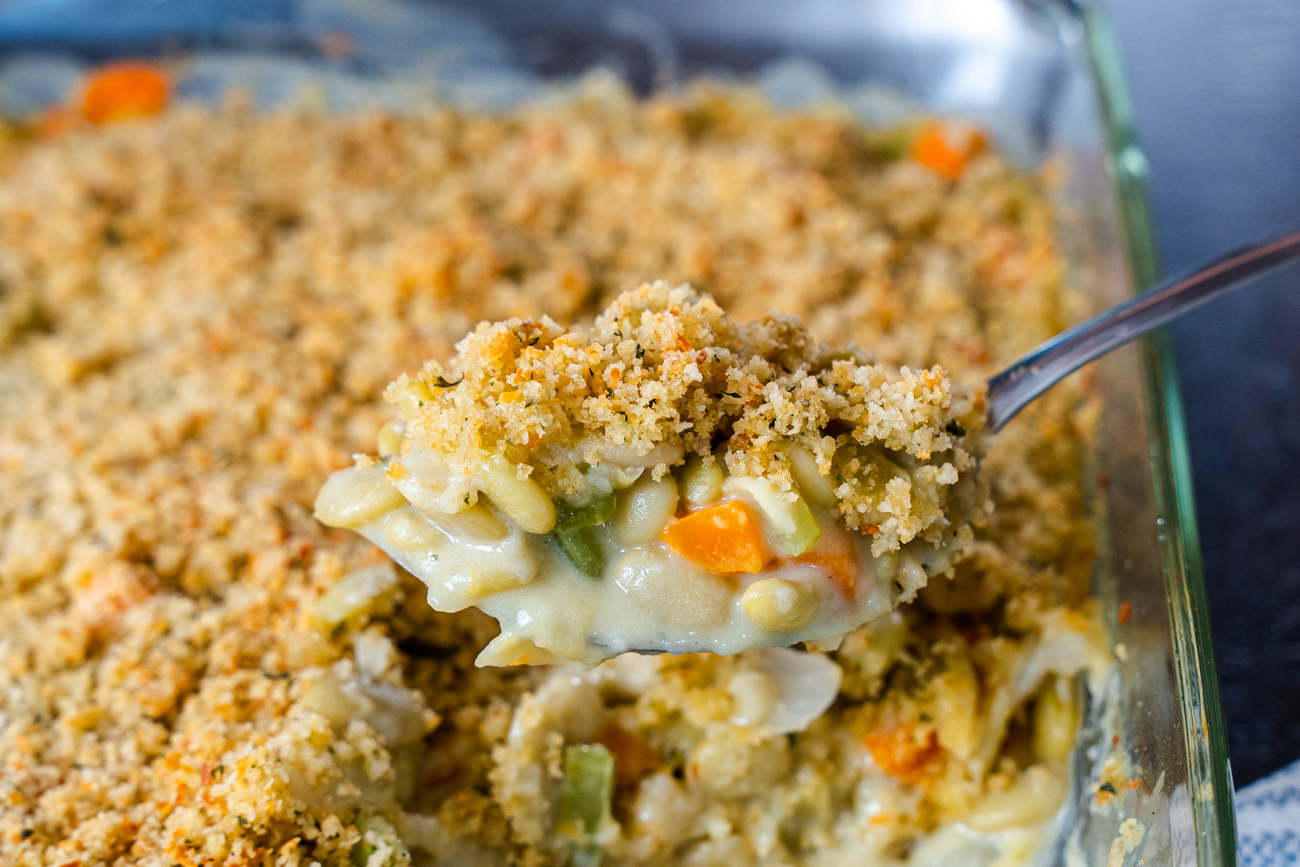 Butter Bean Casserole Horizontal 4
