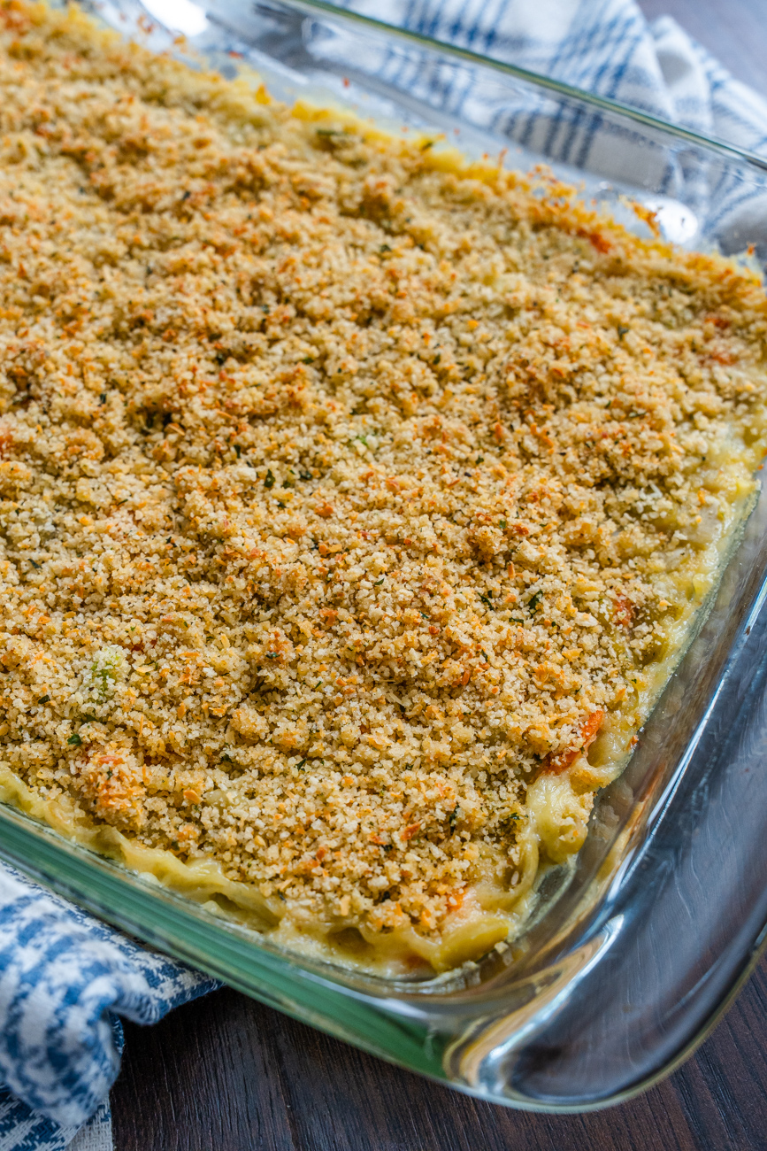 Butter Bean Casserole Vertical 9