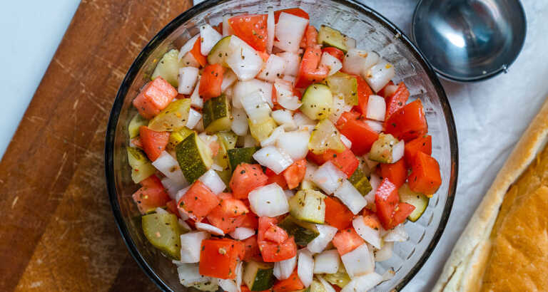 Peppo’s Inspired Sandwich “Guts”