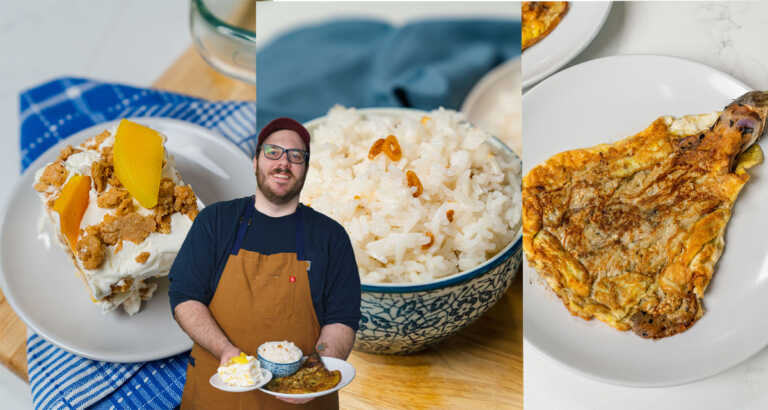 Filipino Food, An Online Cooking Class