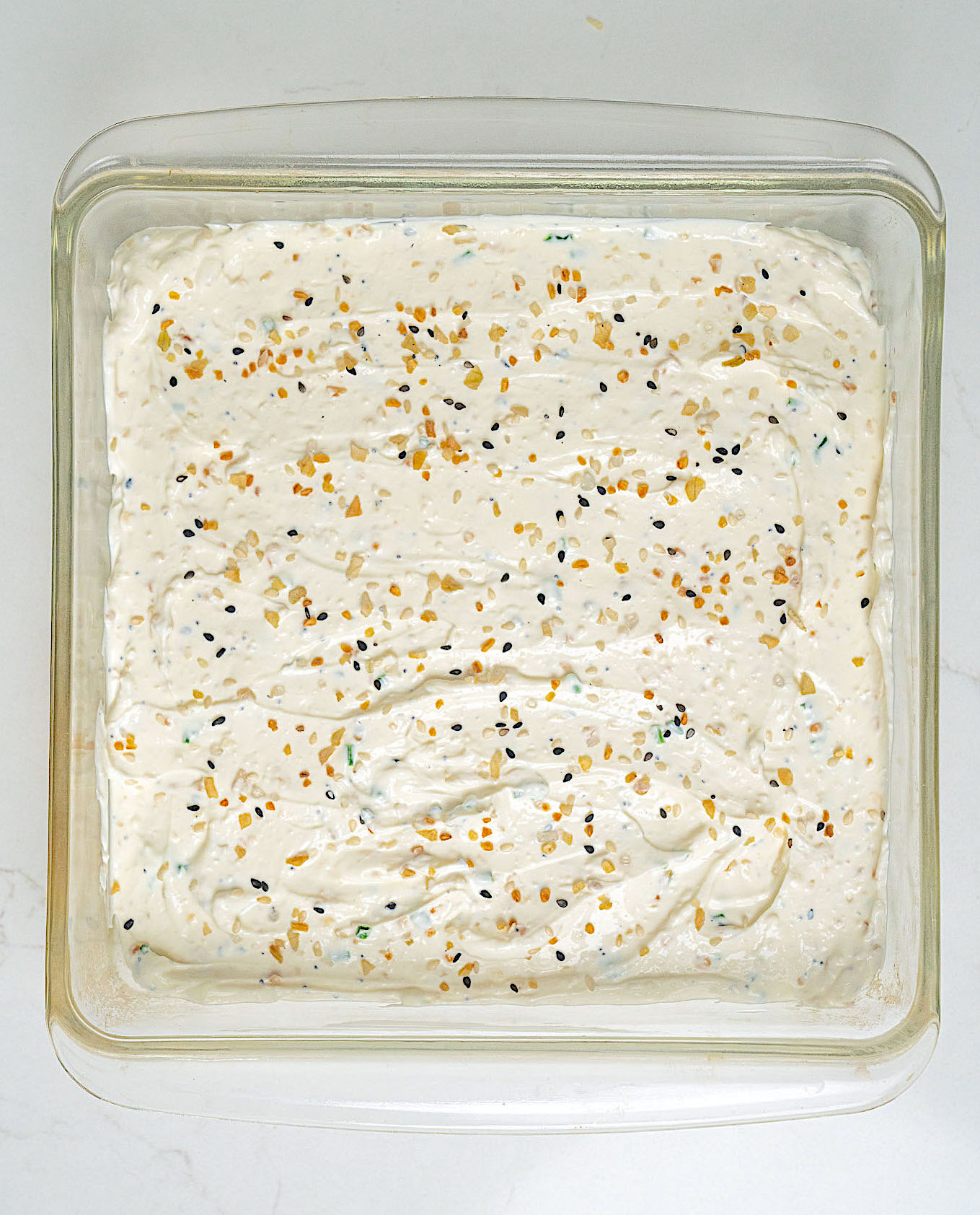 Everything Bagel Dip Vert-8