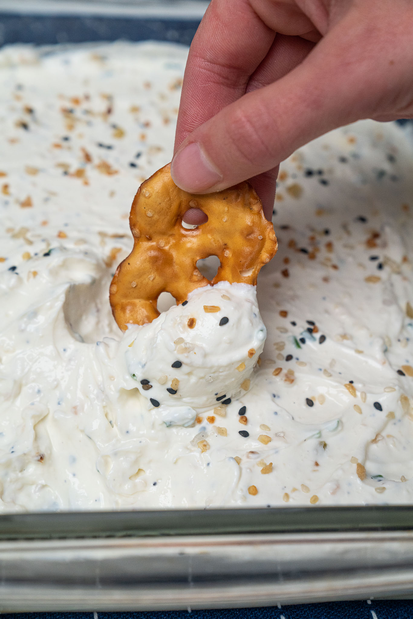 Everything Bagel Dip Vert-2