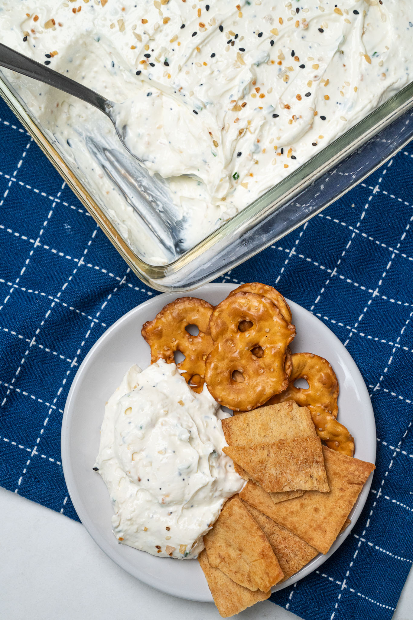 Everything Bagel Dip Vert-4