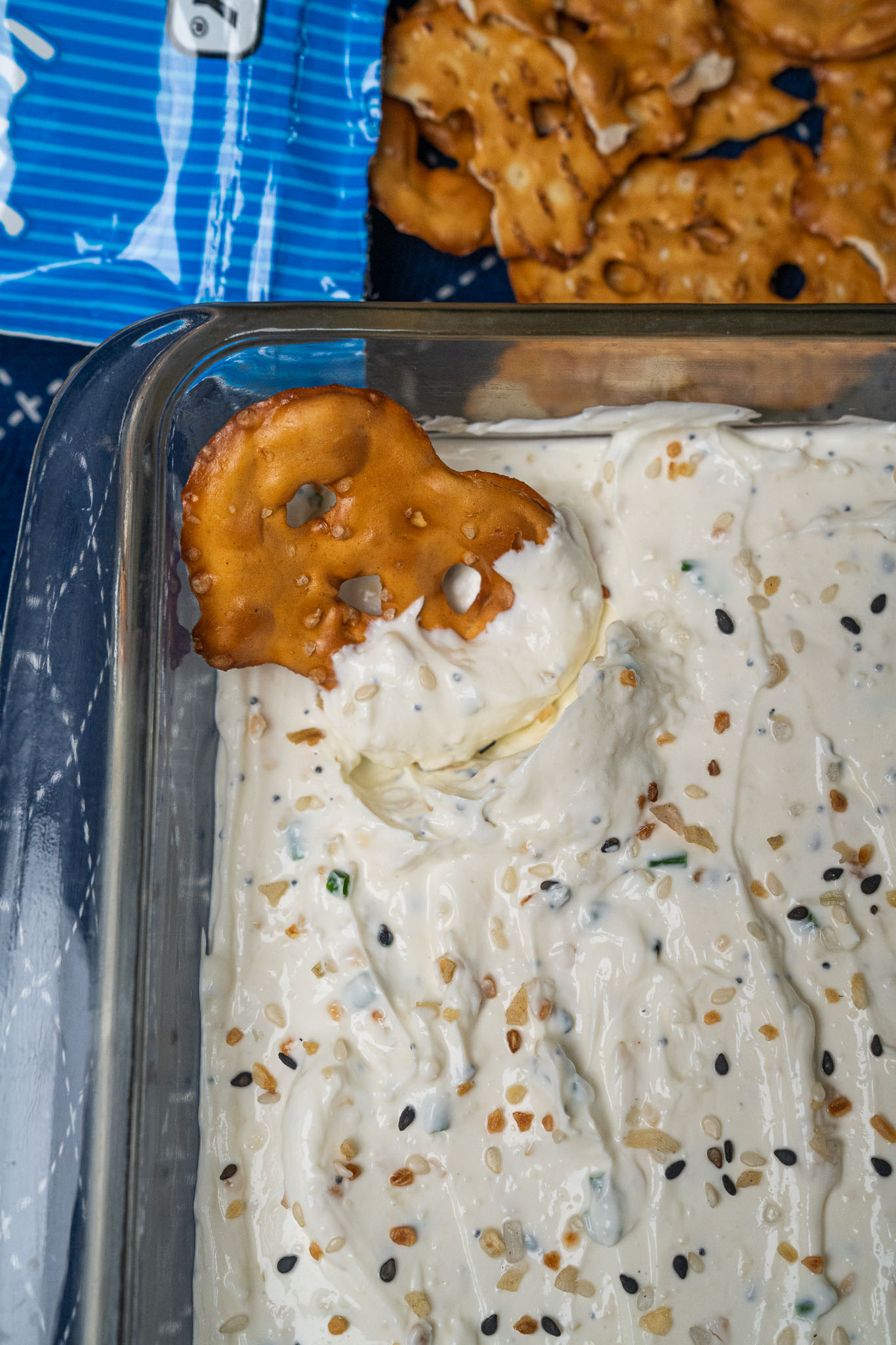 Everything Bagel Dip Vert-7