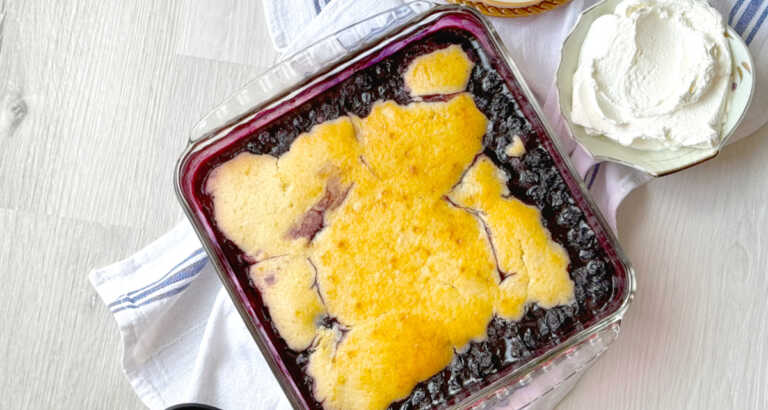 Blueberry Sonker