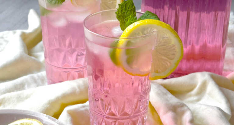 Natural Pink Lemonade