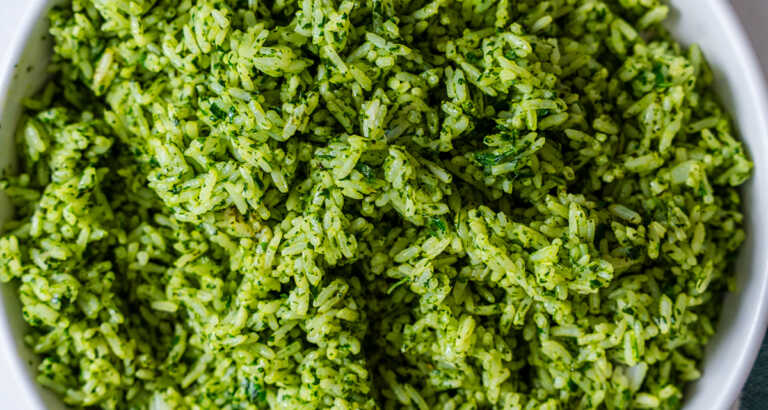 Green Rice