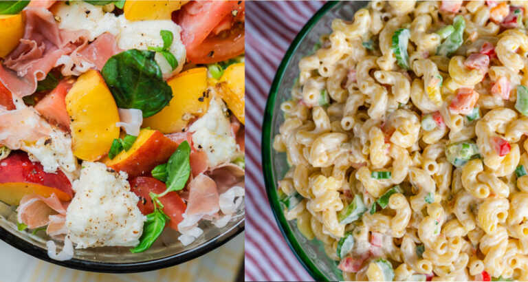 12 Sides To Try This Summer