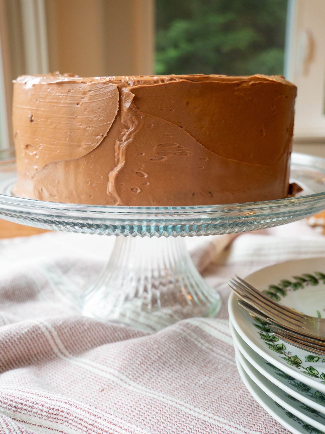 Beatty's Chocolate Cake