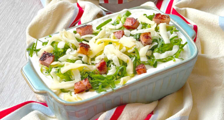 Loaded Baked Potato Dip