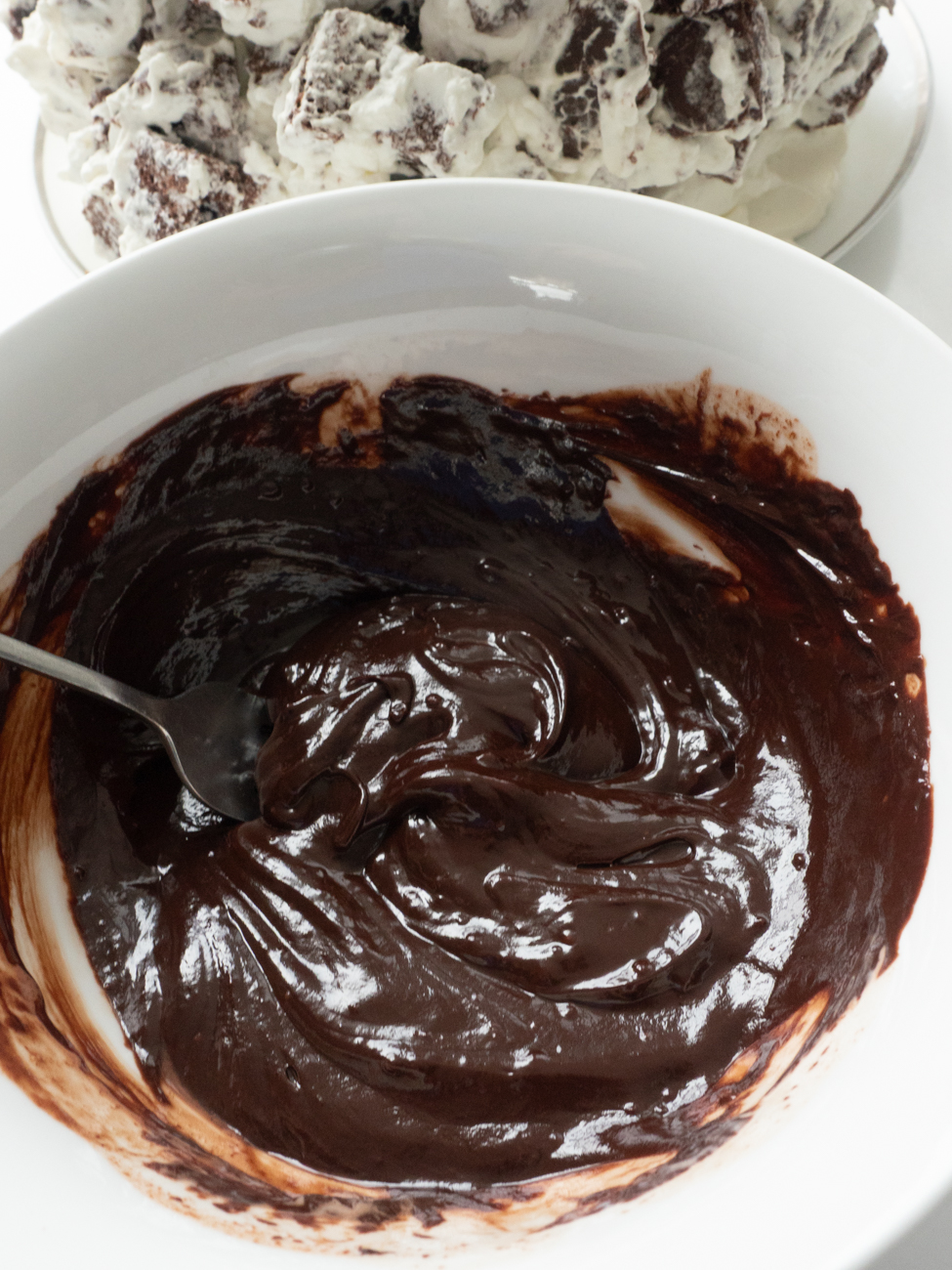 Curly Boy Cake